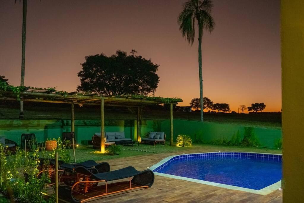 Casa Alto Padrao As Margens Da Represa De Avare. Itaí 外观 照片
