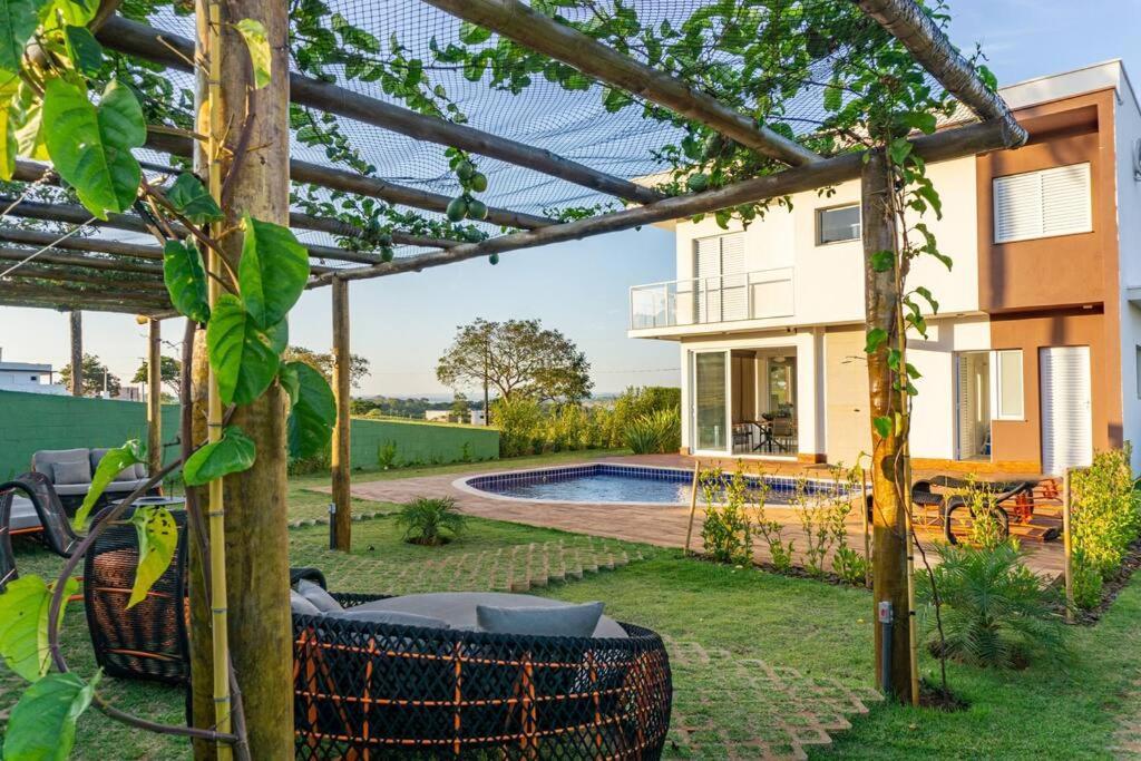 Casa Alto Padrao As Margens Da Represa De Avare. Itaí 外观 照片
