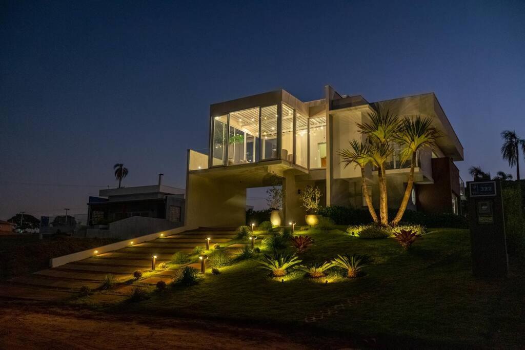 Casa Alto Padrao As Margens Da Represa De Avare. Itaí 外观 照片