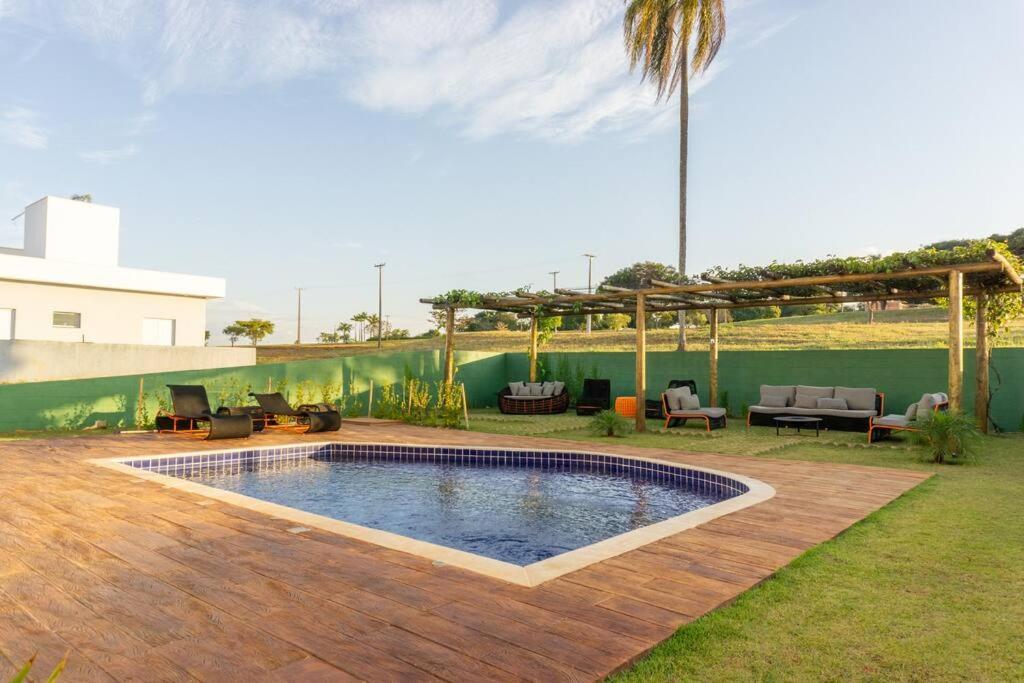 Casa Alto Padrao As Margens Da Represa De Avare. Itaí 外观 照片