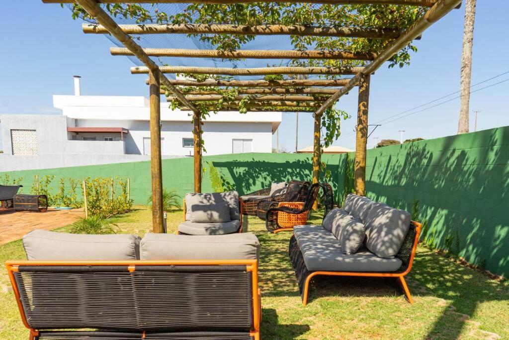 Casa Alto Padrao As Margens Da Represa De Avare. Itaí 外观 照片